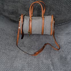 Fossil Kendall Satchel Bag (small)