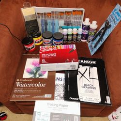 Art Stuff *New*