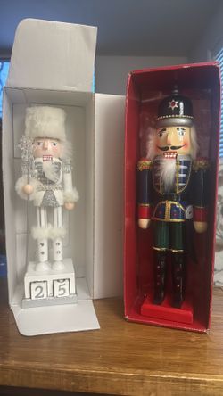 Wooden Nutcracker