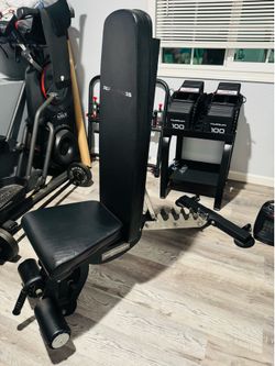 Rep Fitness Adjustable Bench – AB-3000 flat, incline, and decline (FID) - $100 OBO