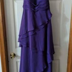 Beautiful Size 14 Gown