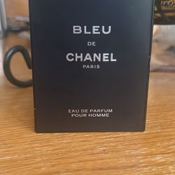 bleu de chanel