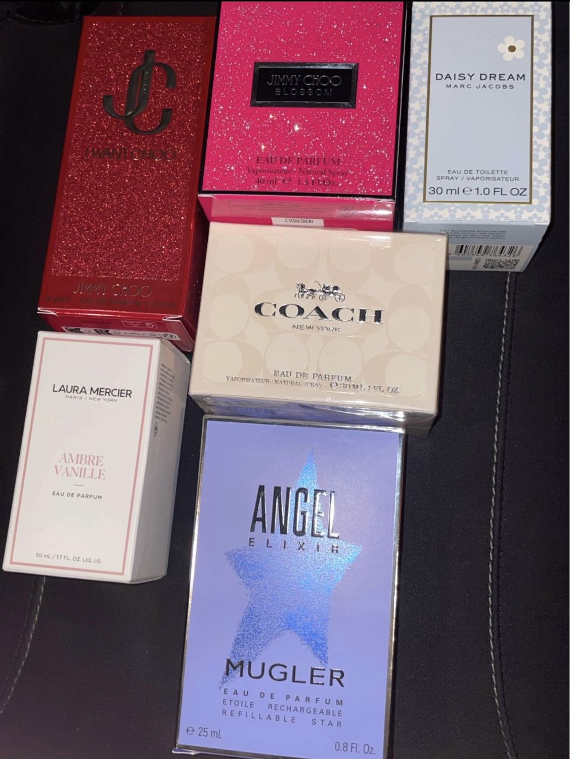 Authentic Women’s Perfume