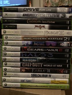Xbox Games