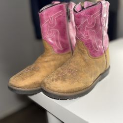 Toddler Girl Boots