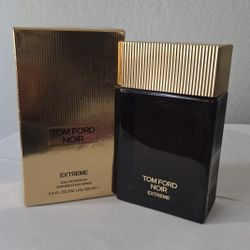 TOM FORD NOIR EXTREME FOR MEN, 3.4OZ/100ML , NEW IN BOX