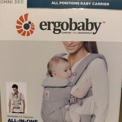 Ergobaby Omni 360