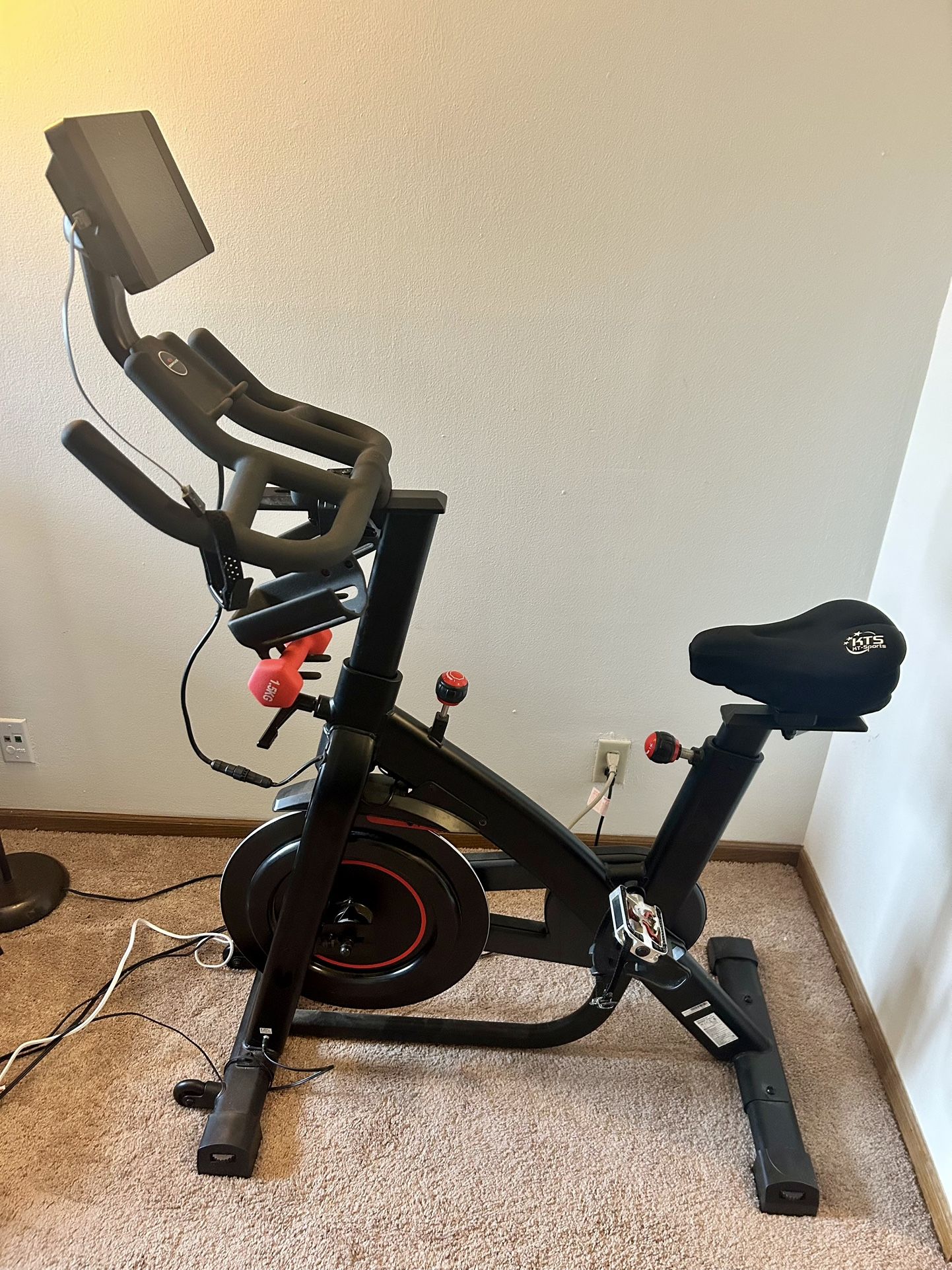 Bowflex C7 Exercise Bike w/ Touchscreen – Excellent Condition – $600 OBO