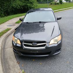 2009 Subaru Legacy