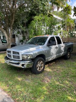 2004 Dodge Ram 2500