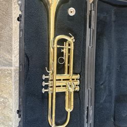 Bach TR300 Trumpet 