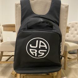 JARS Premium Smell-Proof Storage Backpack – Like New
