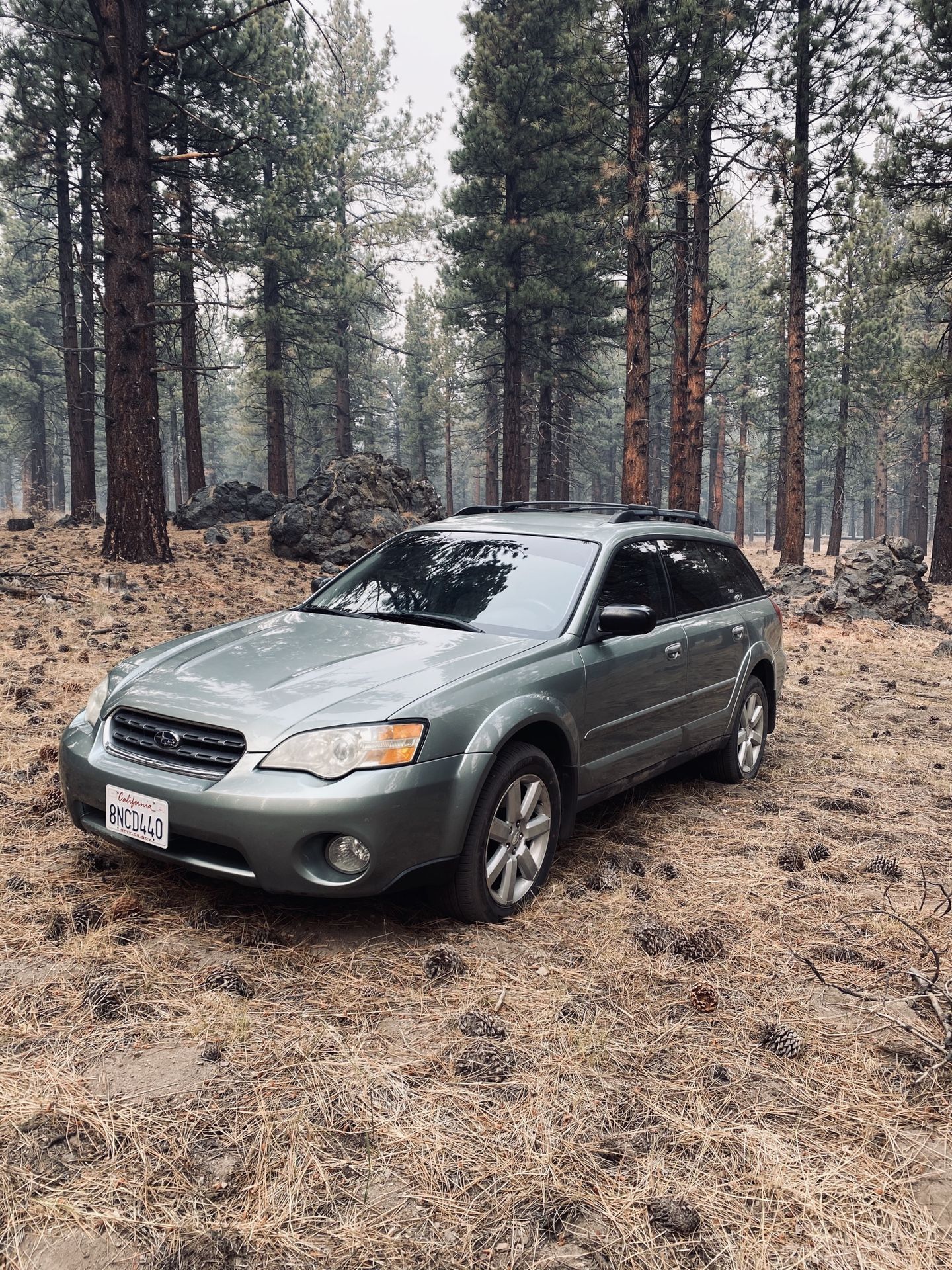 2006 Subaru Outback