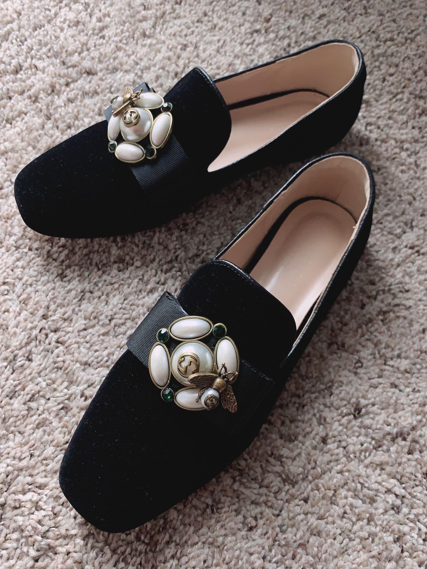 Gucci womon shoes size 7