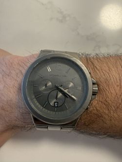 Micheal Kors Men’s Watch Stainless Steel