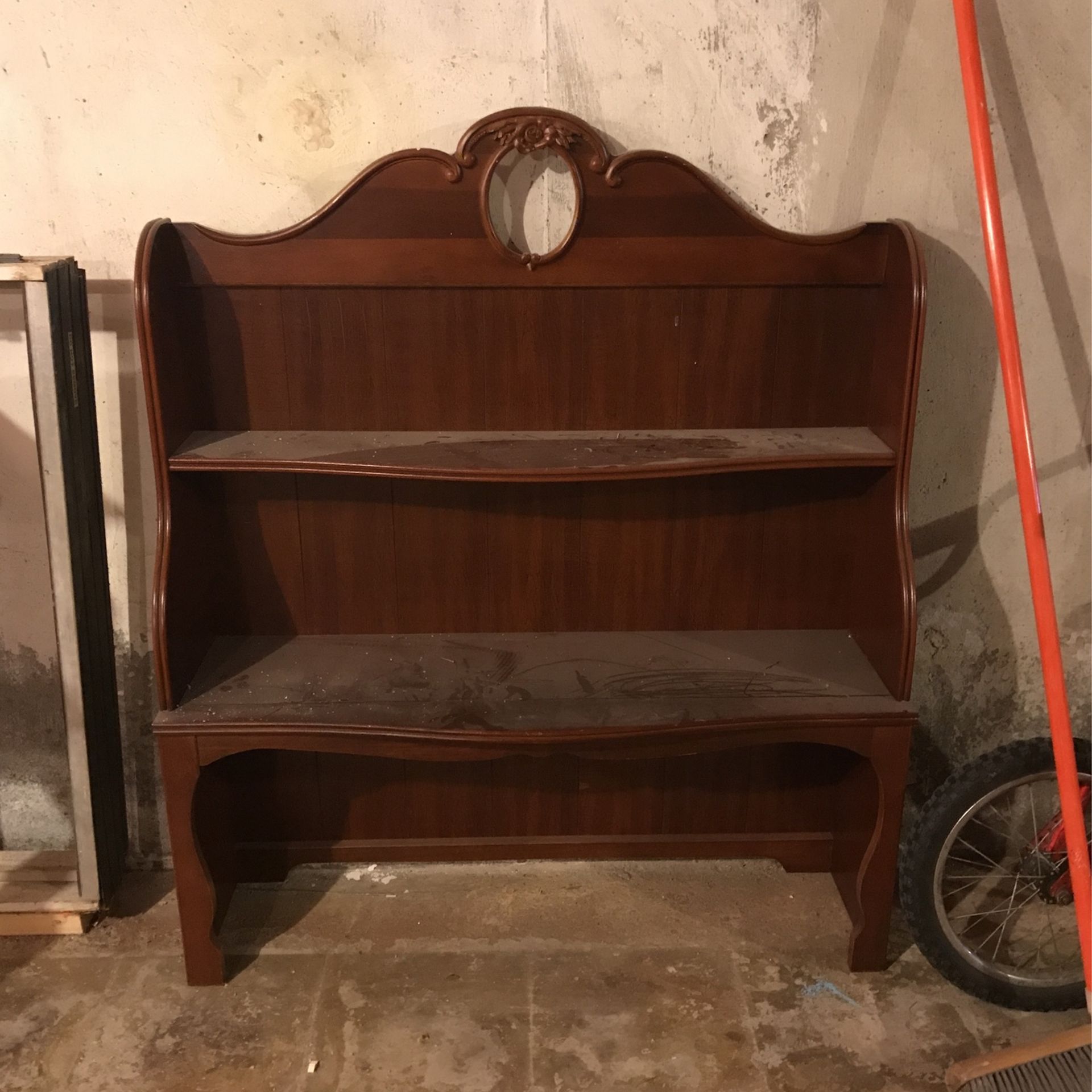Desk or Hutch Shelves