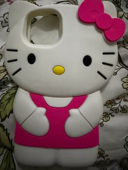 Hello kitty phone case