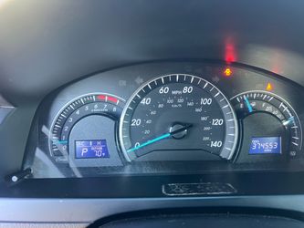 Toyota Camry 2015