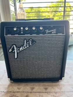 $89 VALUE - Fender AMP 10G Frontman