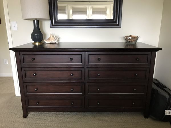 Pottery Barn Hudson Extra Wide Dresser For Sale In Seattle Wa