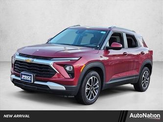 2025 Chevrolet Trailblazer
