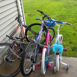 Bikes 4 Sale