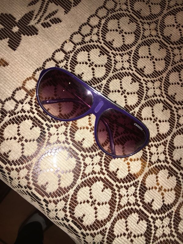 CARRERA aviator sunglasses