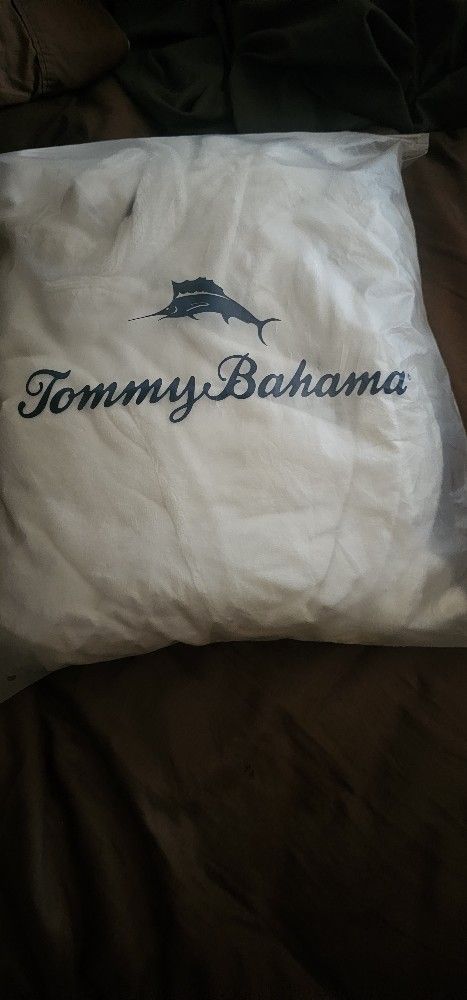 Xl Tommy Bahama Robe Brand New