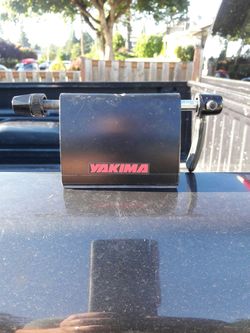 Yakima bedhead online truck bed mount