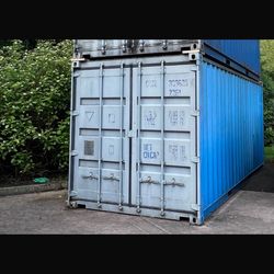 Sturdy Cargo Bins: 20'/40', WWT, All States