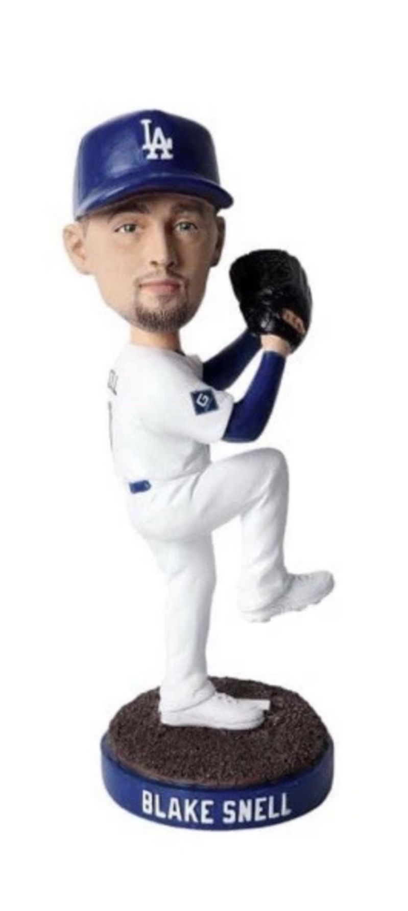 Blake Snell Bobble Head