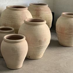 Handmade European Pottery 