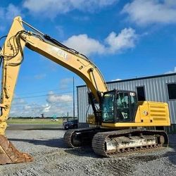2020 CATERPILLAR 336, EXCAVATOR ENCLOSED CAB / AIR
REAR CAMERA
