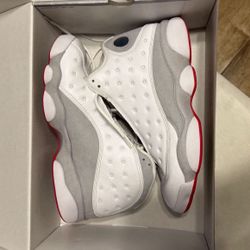 Jordan 13s Grey 