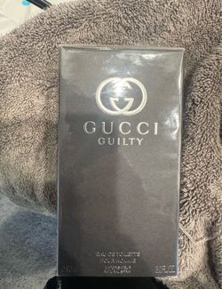 Men’s Gucci Guilty Cologne