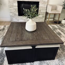 Nesting Table 