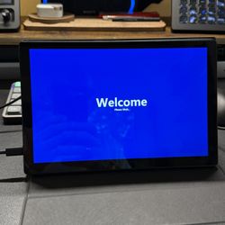 10.1” Touchscreen Monitor