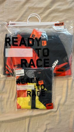 KTM combo gear