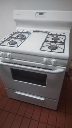 Gas Stove