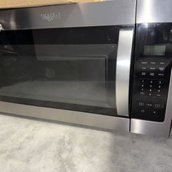 Whirlpool Microwave