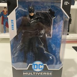 McFarlane DC Multiverse The Batman Movie Lot