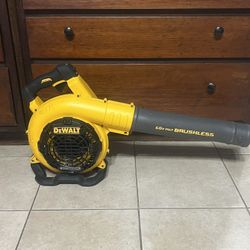 Dewalt blower 60 Max Brushless    Very Good Condition $100 or Best Offer 