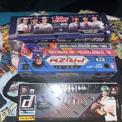 Sports, Pokemon,MTG,and Digimon