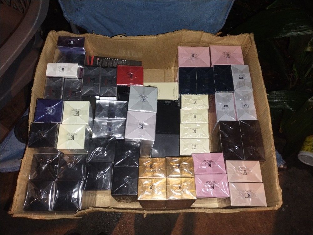 Cologne/Perfume