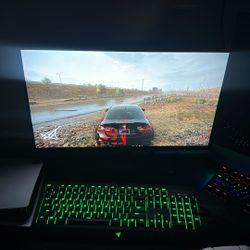 ACER 24inch 120hz monitor
