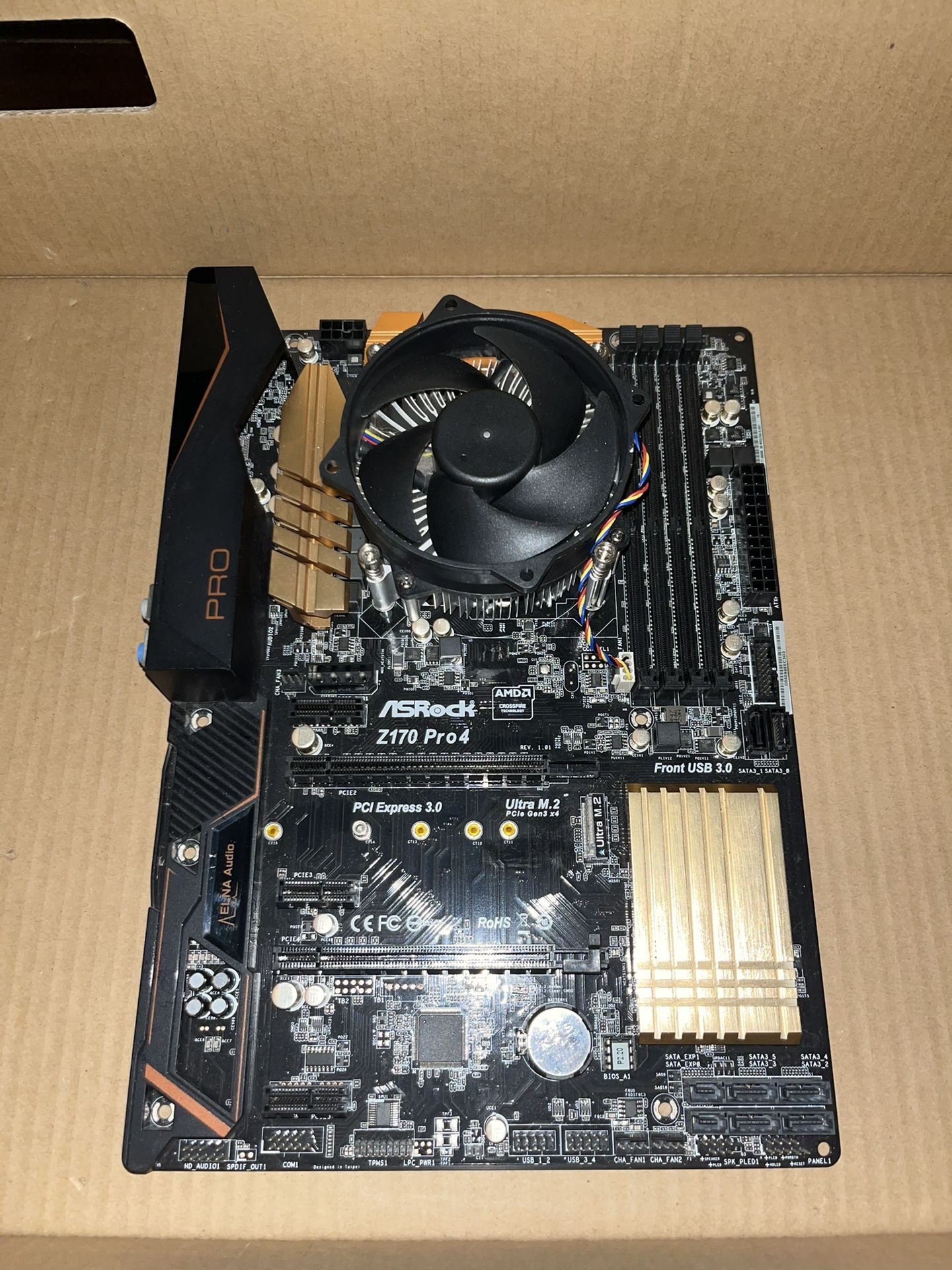 Cpu Motherboard Ram combo