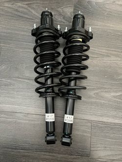 Chrysler 200 / Dodge Avenger Rear Shocks