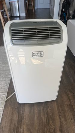 BLACK+DECKER Portable Air Conditioner – Works Great