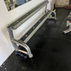 Dumbbell rack