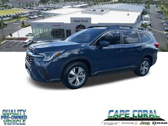 2024 Subaru Ascent